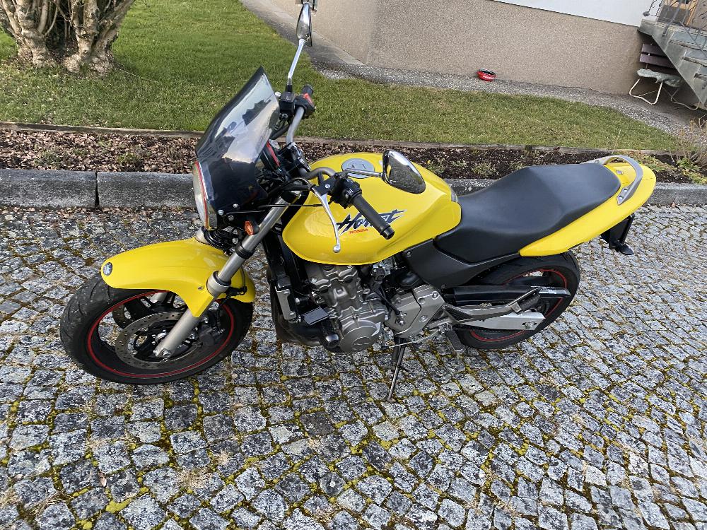 Motorrad verkaufen Honda CB 600 Ankauf